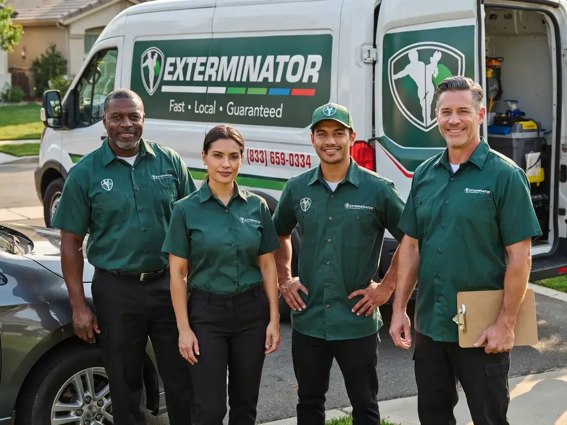 Pest Control company in Haverhill, IA